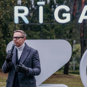 Rīga ZOO atklāj jaunu vizuālo identitāti