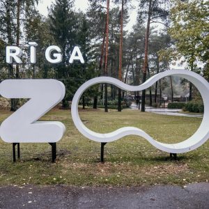 Rīga ZOO atklāj jaunu vizuālo identitāti
