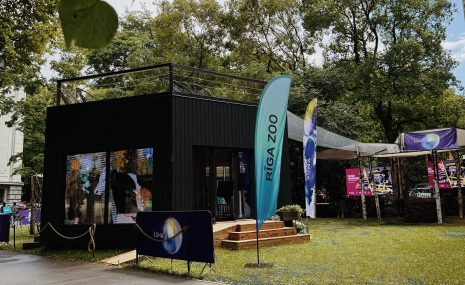 Rīgas Zoodārzs darbosies galvaspilsētas centrā