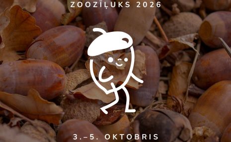 Zoozīļuks gaida bērnu zīles arī šoruden