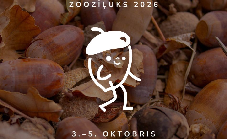 Zoozīļuks gaida bērnu zīles arī šoruden